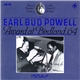 Earl Bud Powell - Award At Birdland, 64